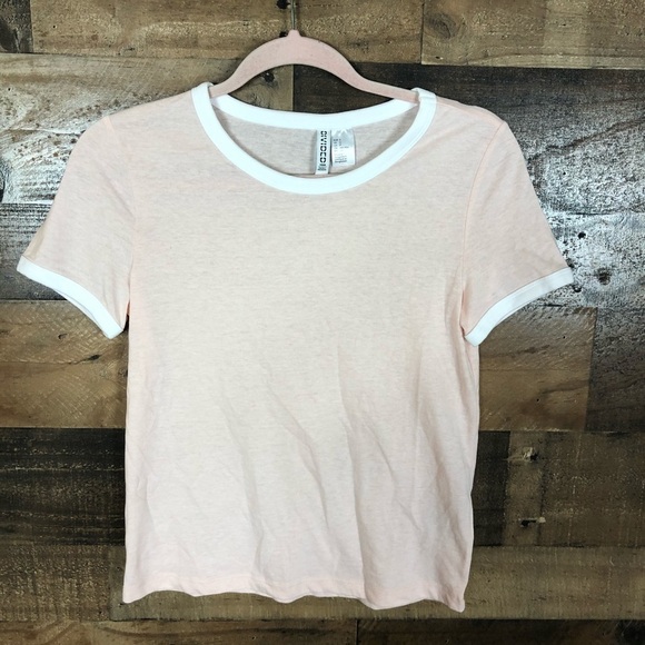 Divided by H&M pink t-shirt - Picture 1 of 6